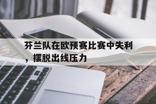 芬兰队在欧预赛比赛中失利，摆脱出线压力的简单介绍