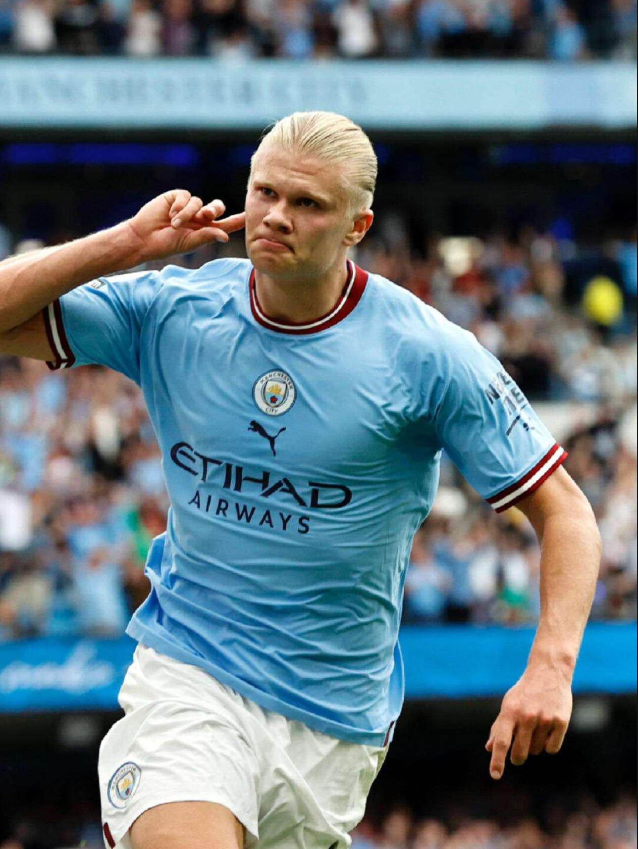 关于哈兰德在独行侠比赛中大胜，高光表现引发热议！的信息